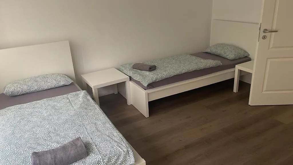 Apartment Wohnung Thea Hannover