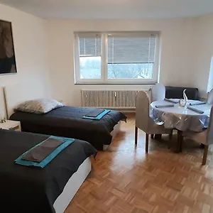 70qm, Zentral! Apartment