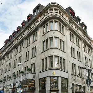Central-hotel Kaiserhof Hotell